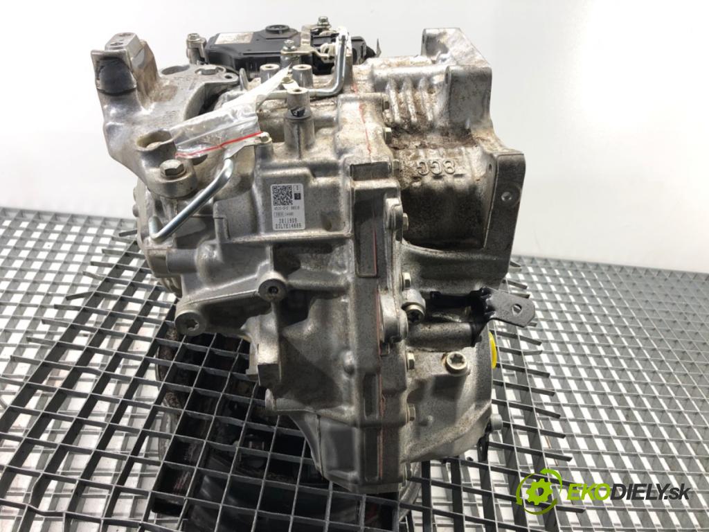 TOYOTA PROACE nadwozie wielkoprzestrzenne (MPV) 2024 96 kW 1.5 D-4D 130 (BKYMA) 1499 Prevodovka  (Prevodovka)