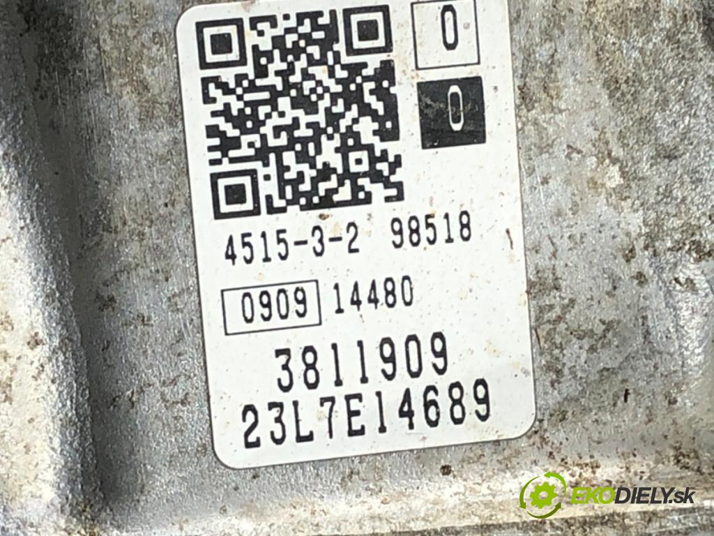 TOYOTA PROACE nadwozie wielkoprzestrzenne (MPV) 2024 96 kW 1.5 D-4D 130 (BKYMA) 1499 Prevodovka  (Prevodovka)