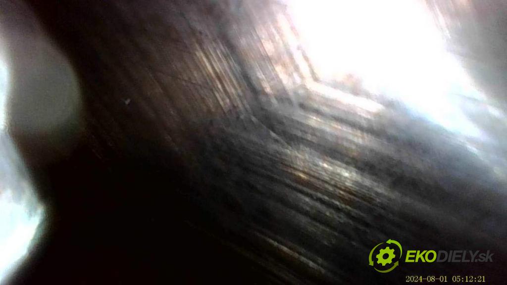 TOYOTA PROACE nadwozie wielkoprzestrzenne (MPV) 2024 96 kW 1.5 D-4D 130 (BKYMA) 1499 Motor YH01 (Motor)