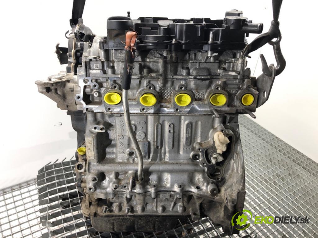 TOYOTA PROACE nadwozie wielkoprzestrzenne (MPV) 2024 96 kW 1.5 D-4D 130 (BKYMA) 1499 Motor YH01 (Motor)