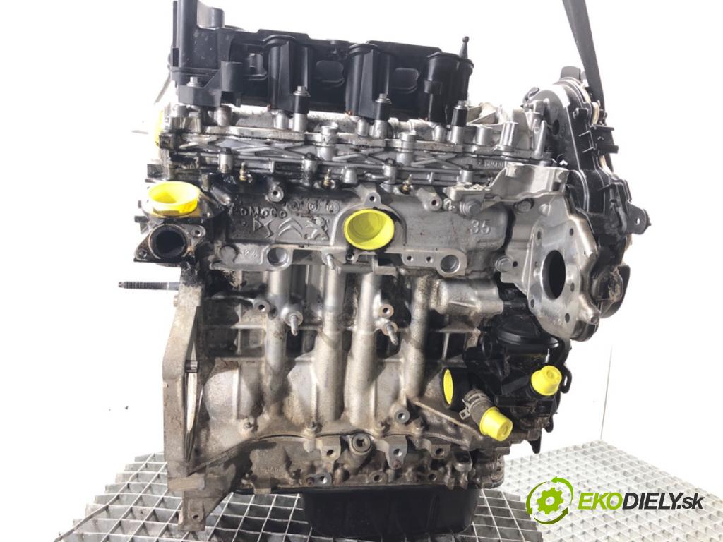 TOYOTA PROACE nadwozie wielkoprzestrzenne (MPV) 2024 96 kW 1.5 D-4D 130 (BKYMA) 1499 Motor YH01 (Motor)