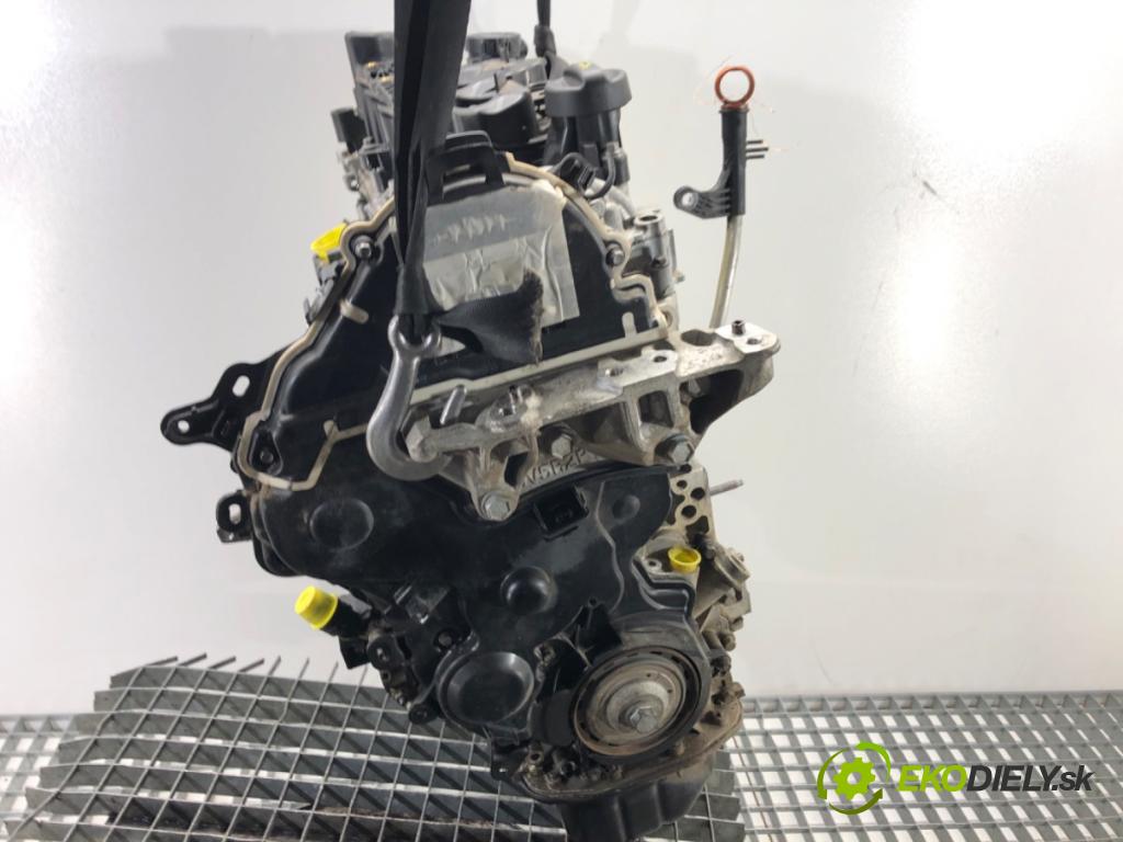 TOYOTA PROACE nadwozie wielkoprzestrzenne (MPV) 2024 96 kW 1.5 D-4D 130 (BKYMA) 1499 Motor YH01 (Motor)