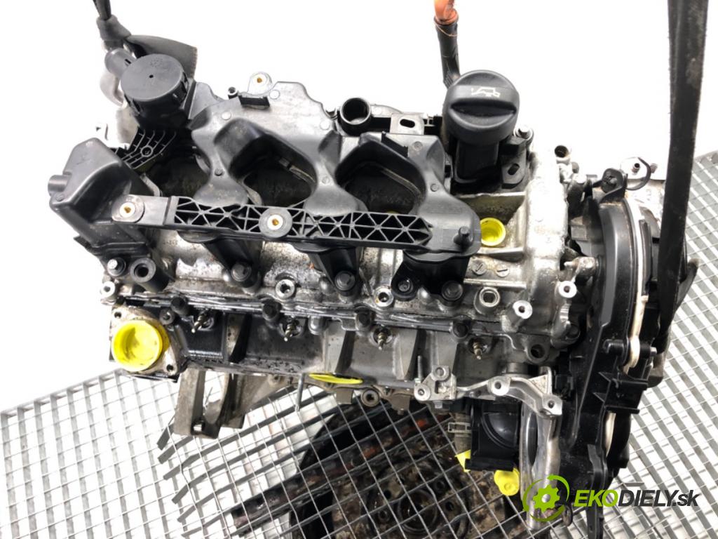 TOYOTA PROACE nadwozie wielkoprzestrzenne (MPV) 2024 96 kW 1.5 D-4D 130 (BKYMA) 1499 Motor YH01 (Motor)