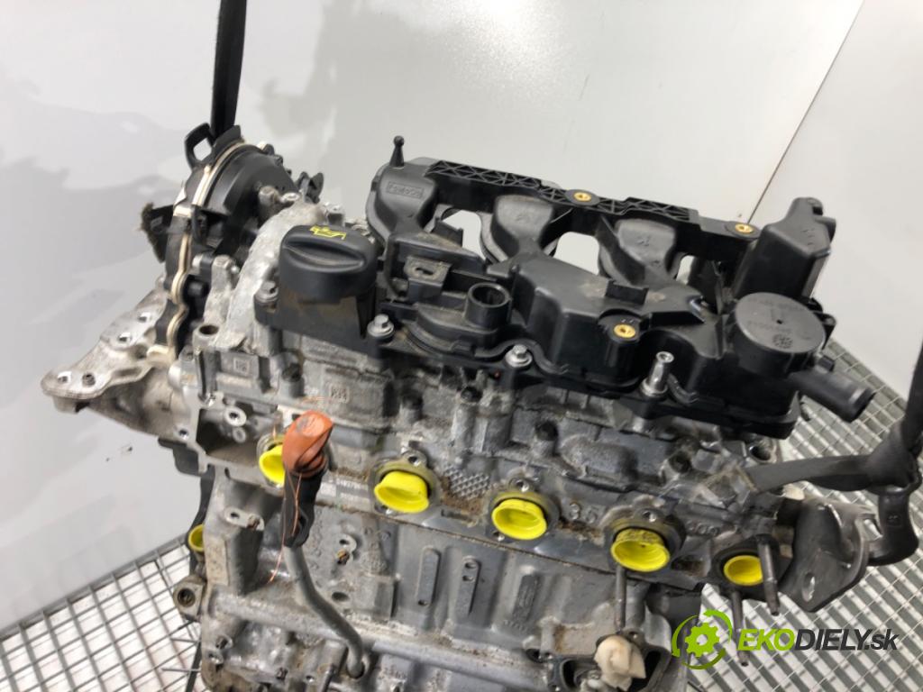 TOYOTA PROACE nadwozie wielkoprzestrzenne (MPV) 2024 96 kW 1.5 D-4D 130 (BKYMA) 1499 Motor YH01 (Motor)