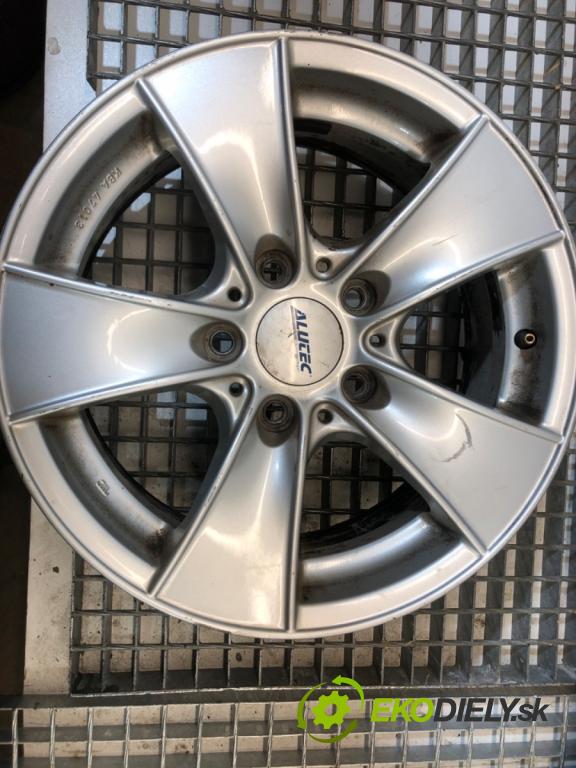 --- ---      disky HLIÍK: 7JX16EH2+: ET34 5X120 KBA47013