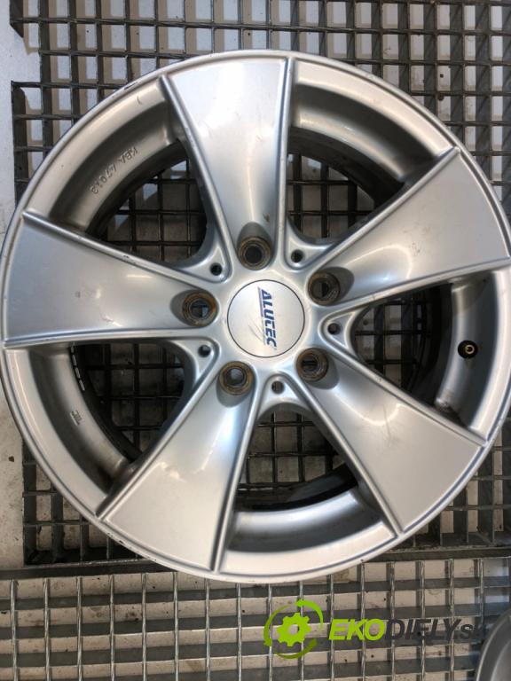 --- ---      disky HLIÍK: 7JX16EH2+: ET34 5X120 KBA47013