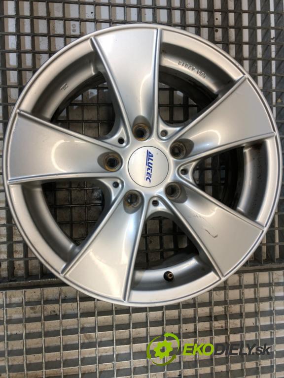 --- ---      disky HLIÍK: 7JX16EH2+: ET34 5X120 KBA47013