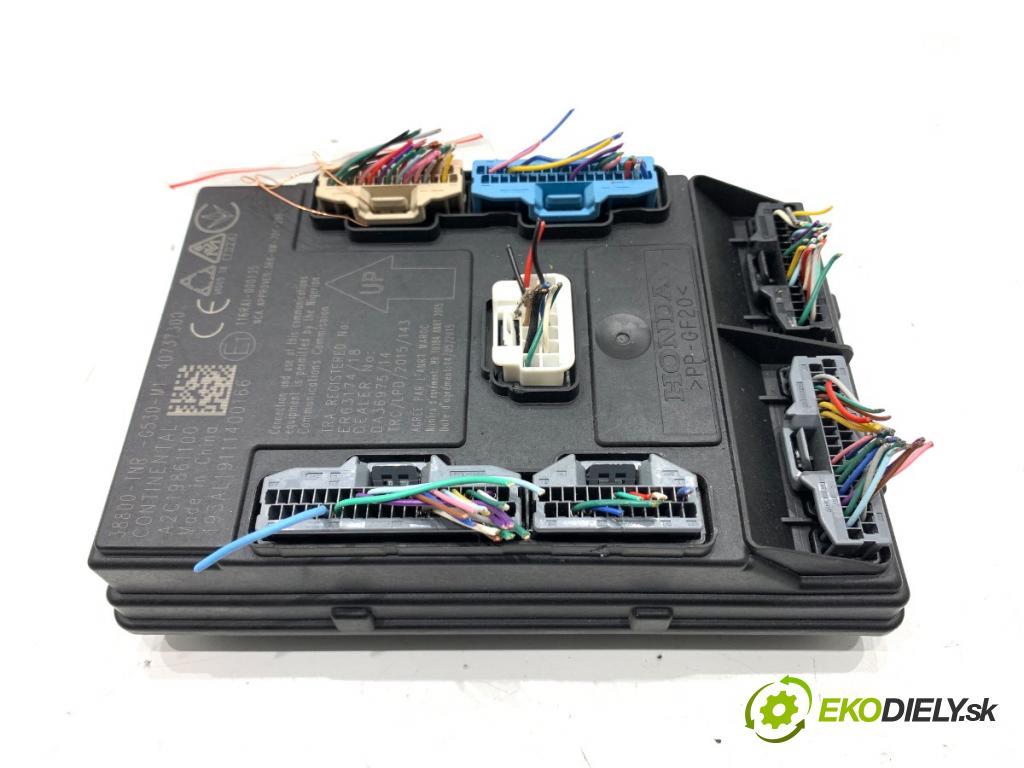 HONDA CR-V V SUV 2020 107 kW 2.0 e-CVT Hybrid AWD (RT6) 1993 Modul komfortu 38800-TNR-G530-M1 (Modul komfortu)