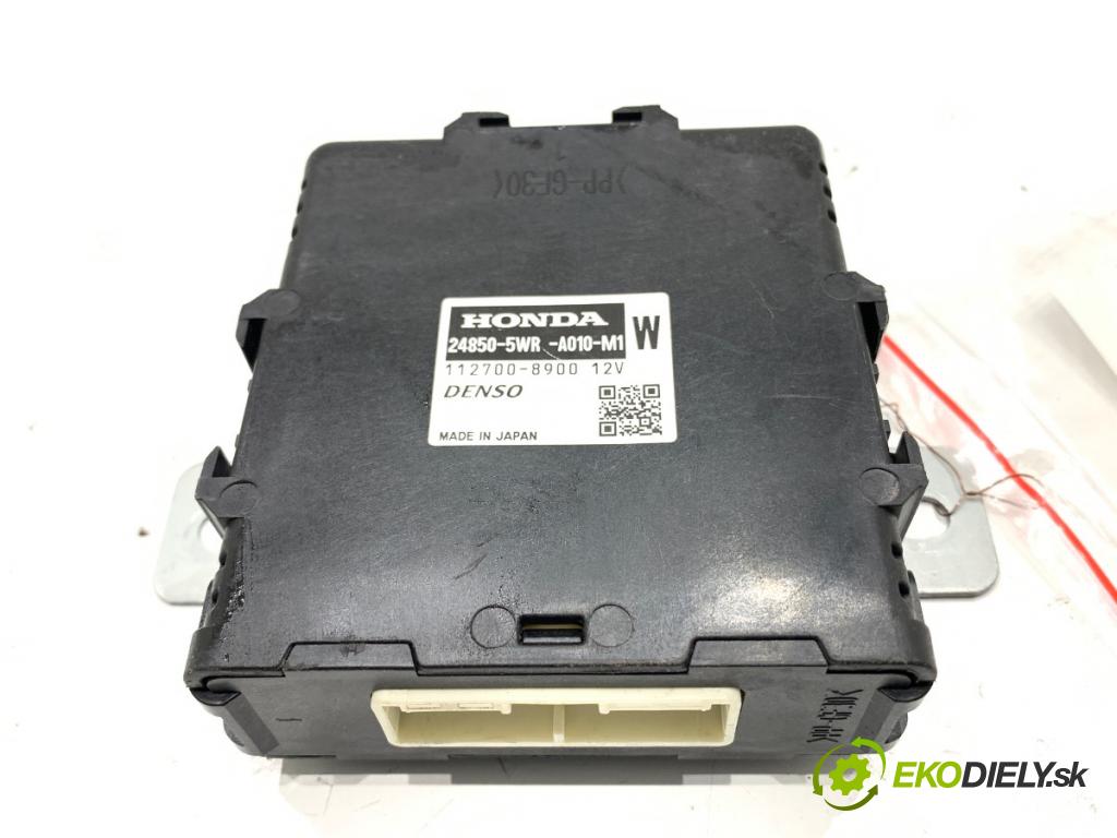 HONDA CR-V V SUV 2020 107 kW 2.0 e-CVT Hybrid AWD (RT6) 1993 Modul Riadiaca jednotka ECU 24850-5WR-A010-M1