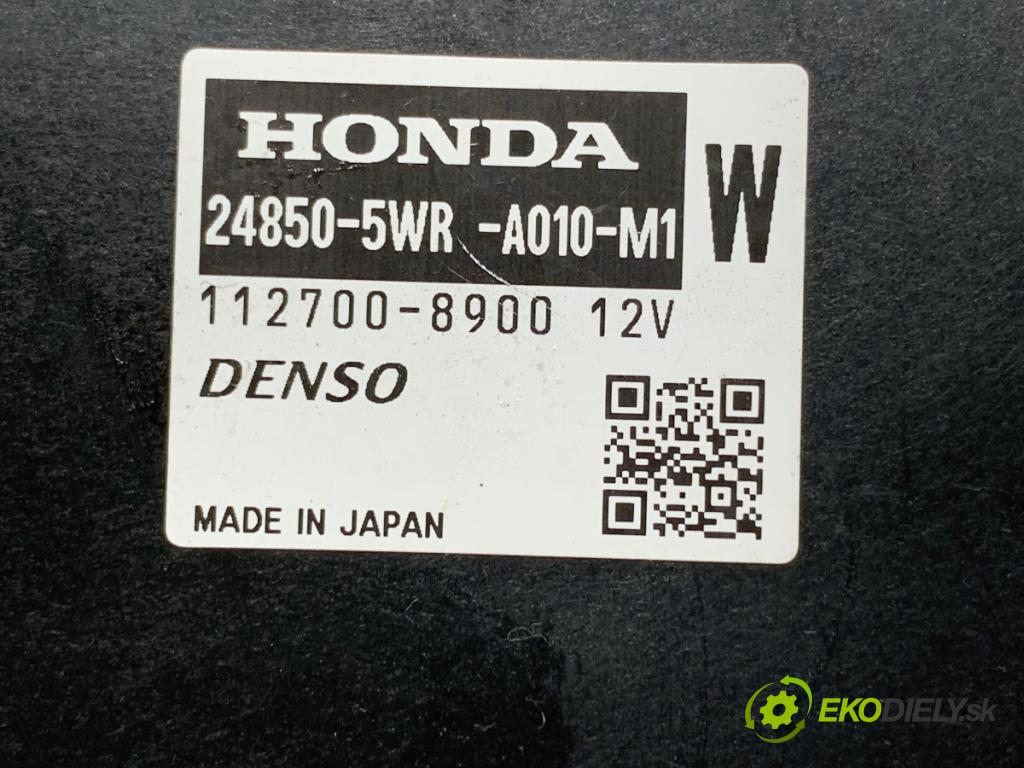 HONDA CR-V V SUV 2020 107 kW 2.0 e-CVT Hybrid AWD (RT6) 1993 Modul Riadiaca jednotka ECU 24850-5WR-A010-M1