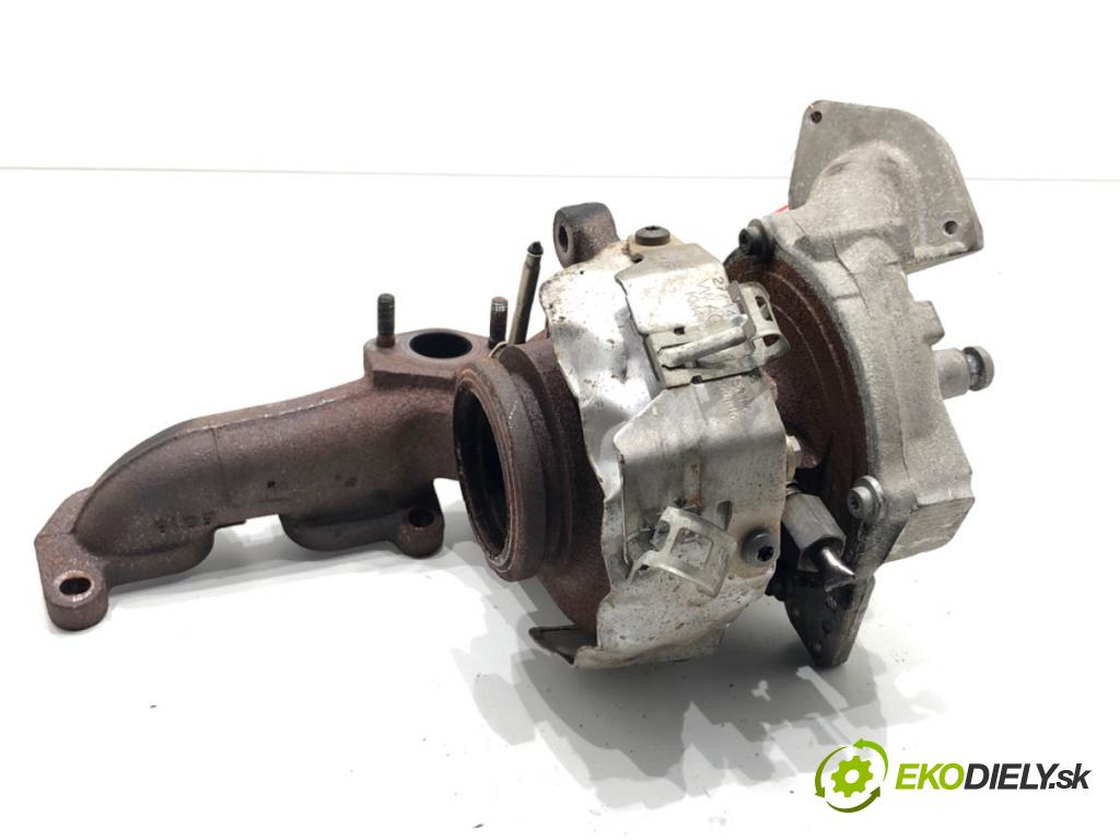 SEAT ALHAMBRA II nadwozie wielkoprzestrzenne (MPV) 2014 103 kW 2.0 TDI 1968 Turbodúchadlo,turbo 03L253056T (Turbodúchadlo (kompletné))