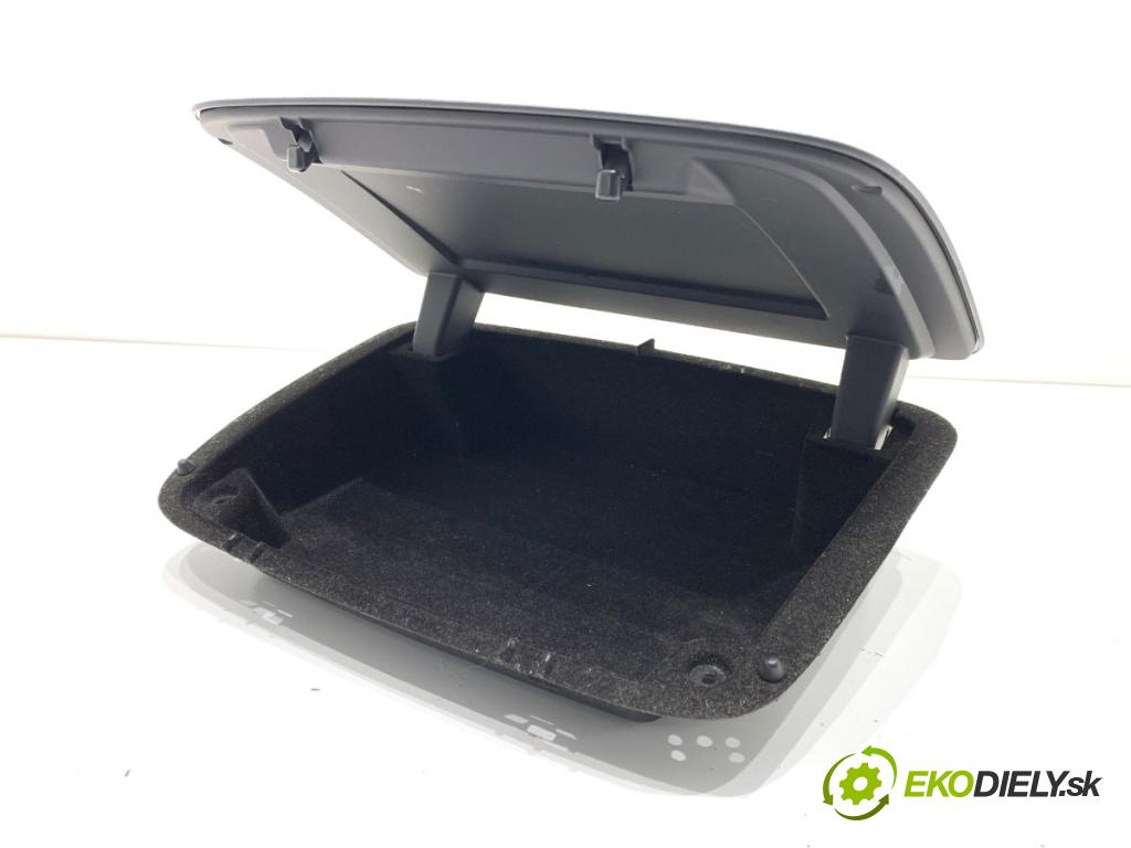 SEAT ALHAMBRA II nadwozie wielkoprzestrzenne (MPV) 2014 103 kW 2.0 TDI 1968 přihrádka kastlík přístrojovky středový 7N0857922