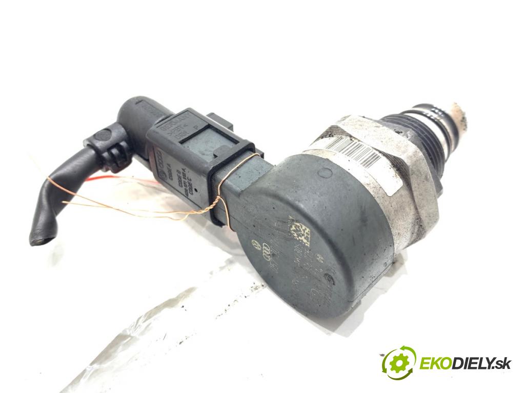 SEAT ALHAMBRA II nadwozie wielkoprzestrzenne (MPV) 2014 103 kW 2.0 TDI 1968 Regulátor tlaku paliva 057130764AB (Palivový systém ostatné)