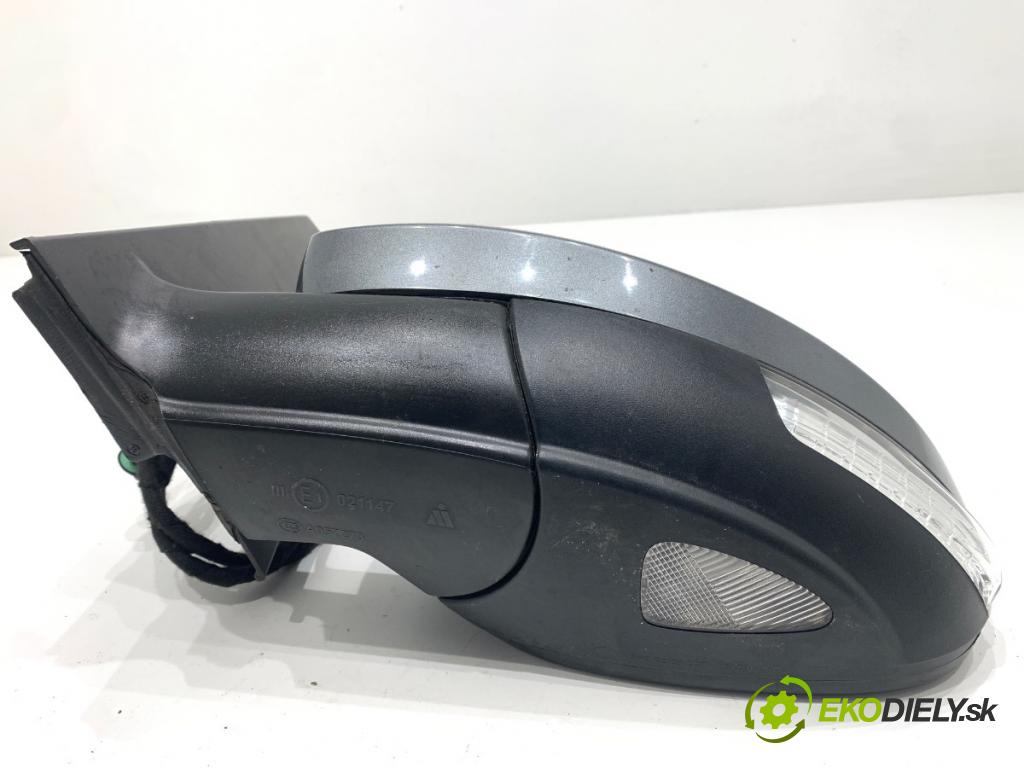 SEAT ALHAMBRA II nadwozie wielkoprzestrzenne (MPV) 2014 103 kW 2.0 TDI 1968 zpětné zrcátko levý