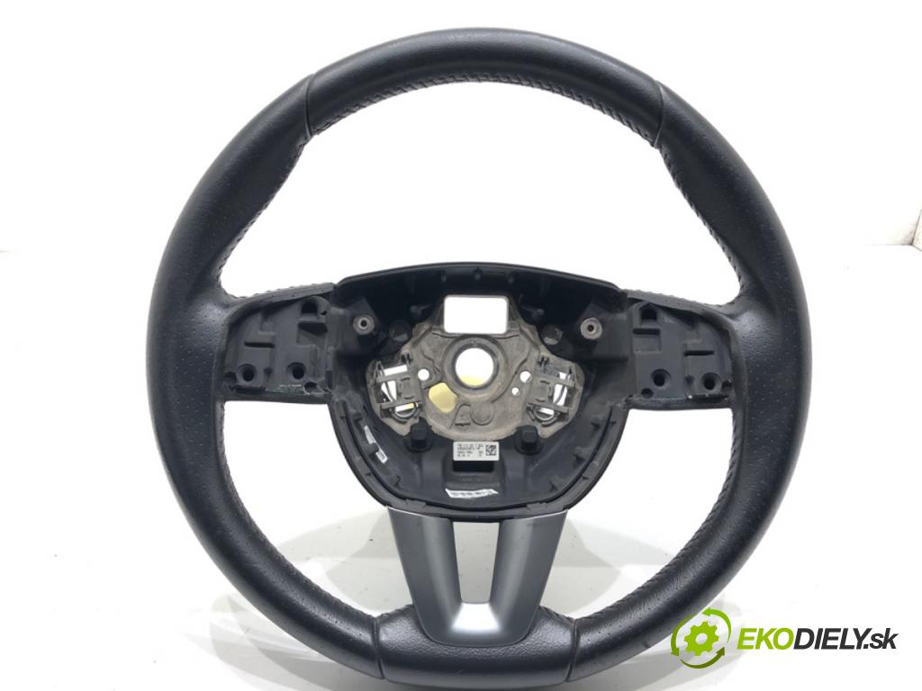 SEAT ALHAMBRA II nadwozie wielkoprzestrzenne (MPV) 2014 103 kW 2.0 TDI 1968 Volant 7N5419091C (Volant)