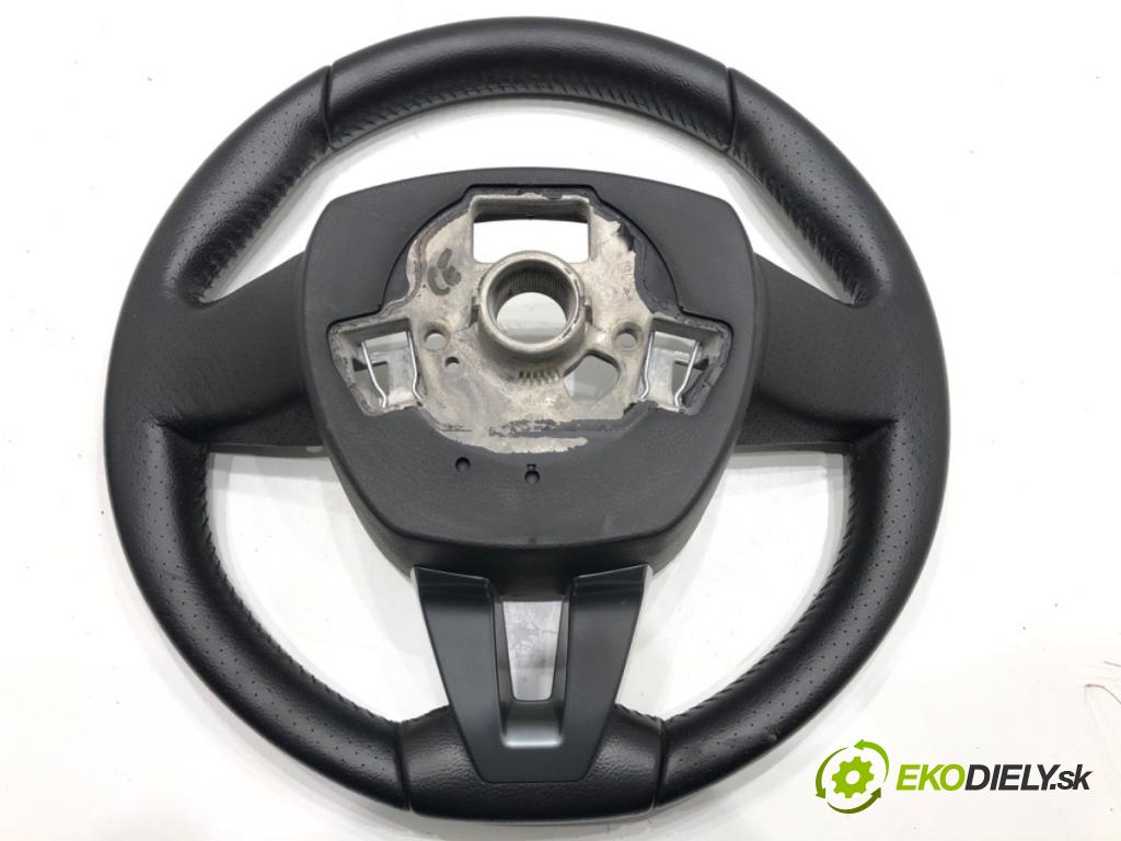 SEAT ALHAMBRA II nadwozie wielkoprzestrzenne (MPV) 2014 103 kW 2.0 TDI 1968 Volant 7N5419091C (Volant)