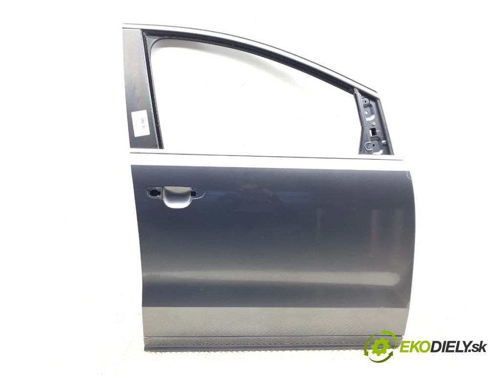SEAT ALHAMBRA II nadwozie wielkoprzestrzenne (MPV) 2014 103 kW 2.0 TDI 1968 dveře pravý přední část 