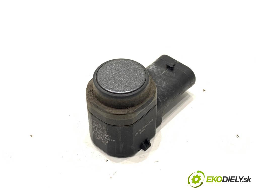 SEAT ALHAMBRA II nadwozie wielkoprzestrzenne (MPV) 2014 103 kW 2.0 TDI 1968 Snímač PDC 1S0919275