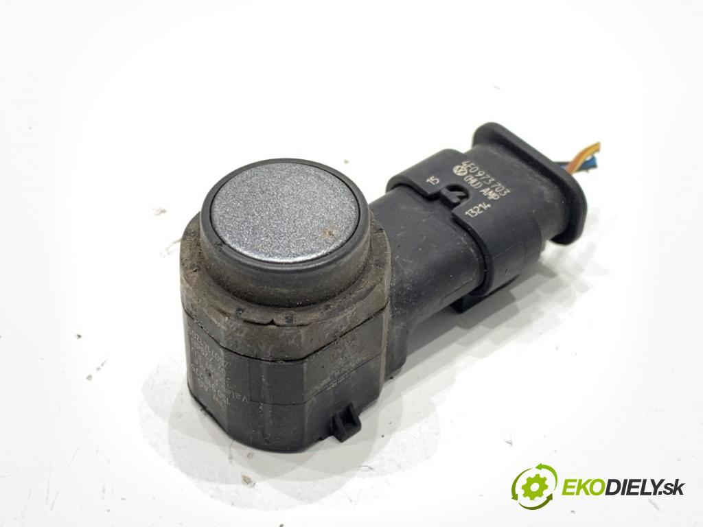 SEAT ALHAMBRA II nadwozie wielkoprzestrzenne (MPV) 2014 103 kW 2.0 TDI 1968 Snímač PDC 1S0919275