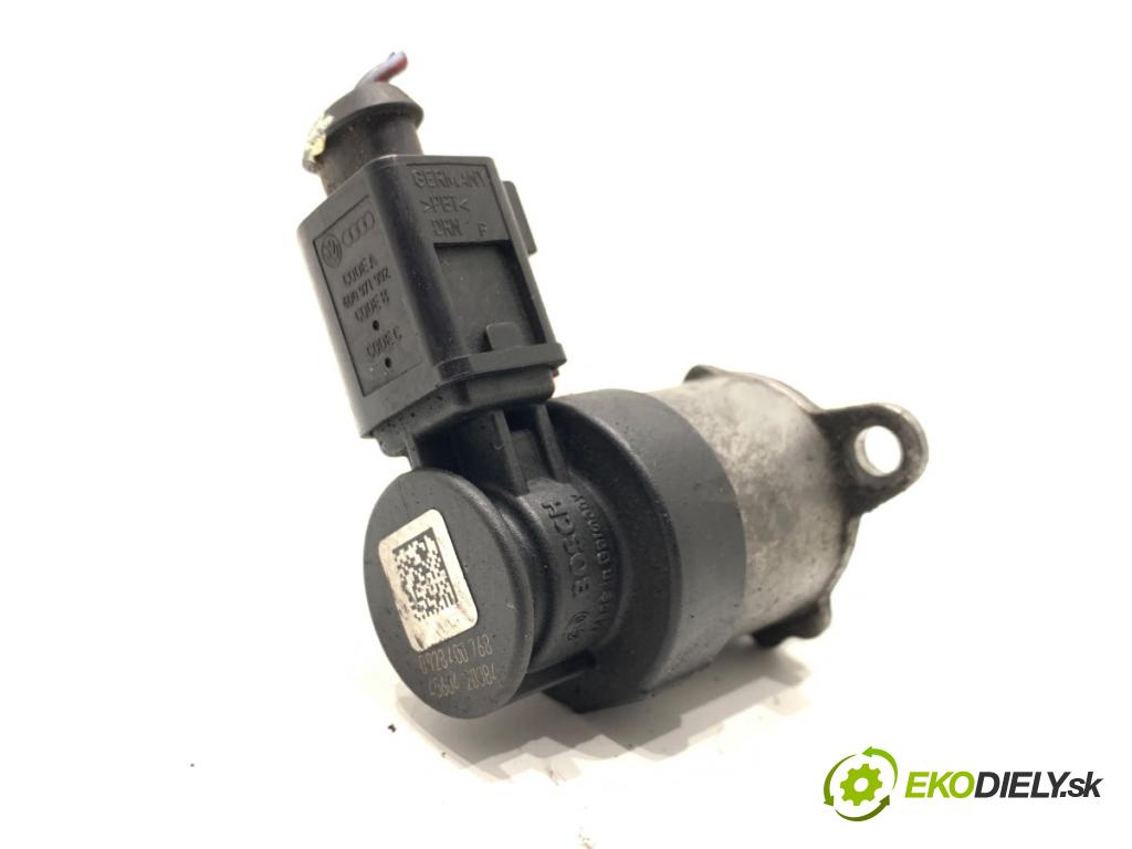 SEAT ALHAMBRA II nadwozie wielkoprzestrzenne (MPV) 2014 103 kW 2.0 TDI 1968 Regulátor tlaku paliva 0928400768 (Palivový systém ostatné)