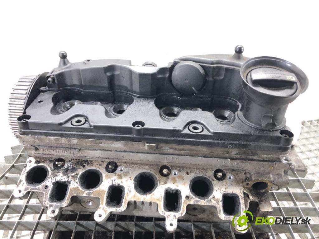 SEAT ALHAMBRA II nadwozie wielkoprzestrzenne (MPV) 2014 103 kW 2.0 TDI 1968 Hlava valcov CFF (Hlava valcov)