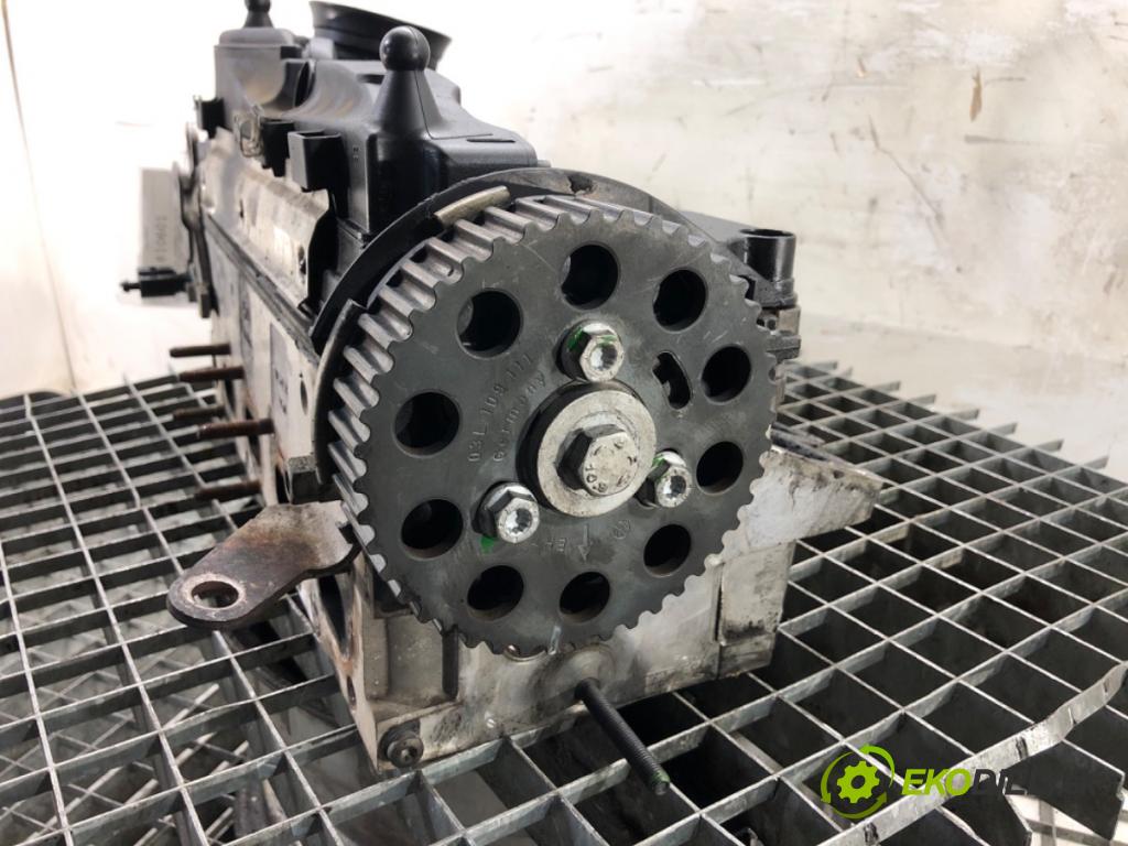 SEAT ALHAMBRA II nadwozie wielkoprzestrzenne (MPV) 2014 103 kW 2.0 TDI 1968 Hlava valcov CFF (Hlava valcov)