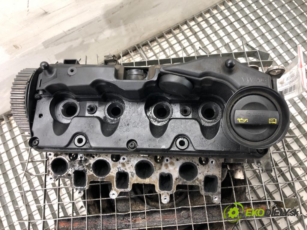 SEAT ALHAMBRA II nadwozie wielkoprzestrzenne (MPV) 2014 103 kW 2.0 TDI 1968 Hlava valcov CFF (Hlava valcov)