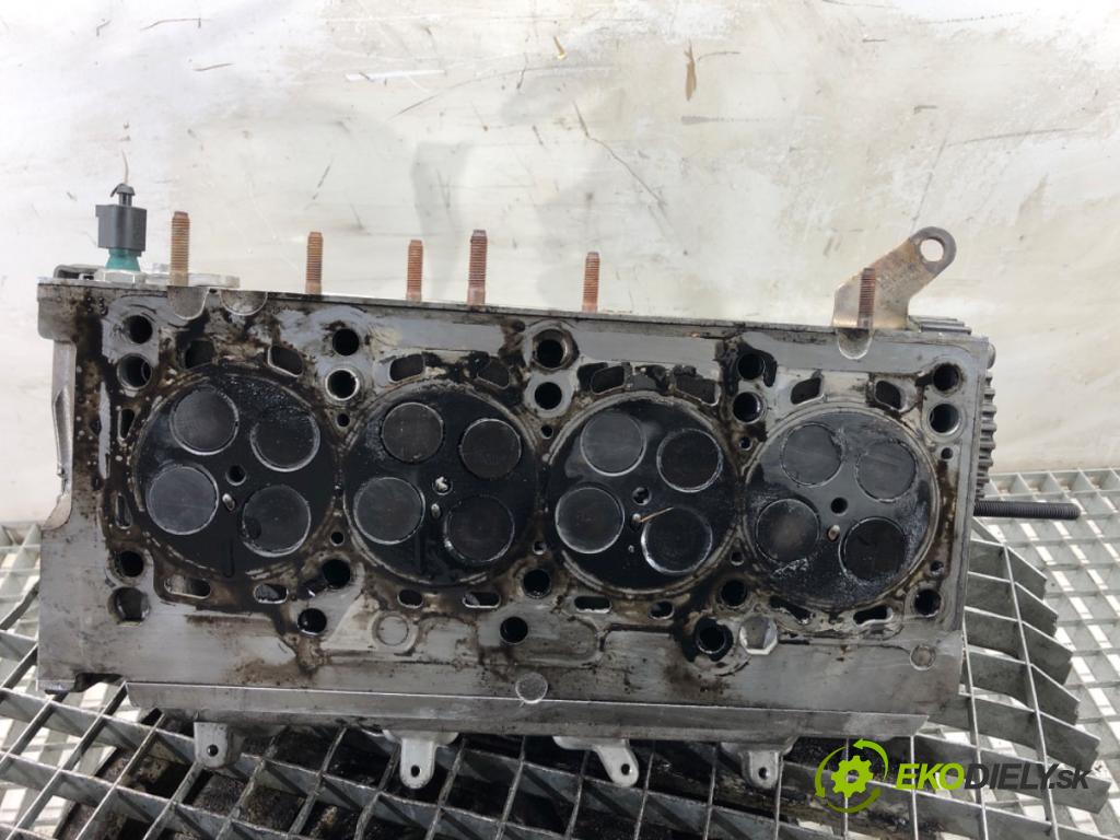 SEAT ALHAMBRA II nadwozie wielkoprzestrzenne (MPV) 2014 103 kW 2.0 TDI 1968 Hlava valcov CFF (Hlava valcov)