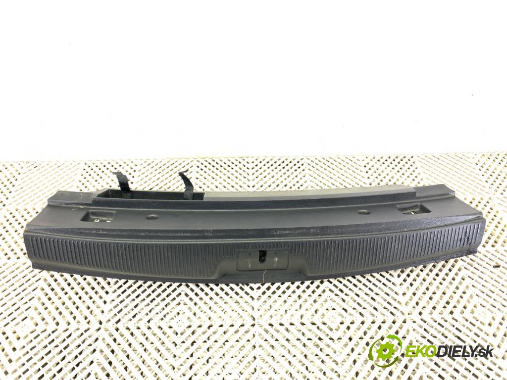 SEAT ALHAMBRA II nadwozie wielkoprzestrzenne (MPV) 2014 103 kW 2.0 TDI 1968 lišta clona násada kufra 7N0863459C