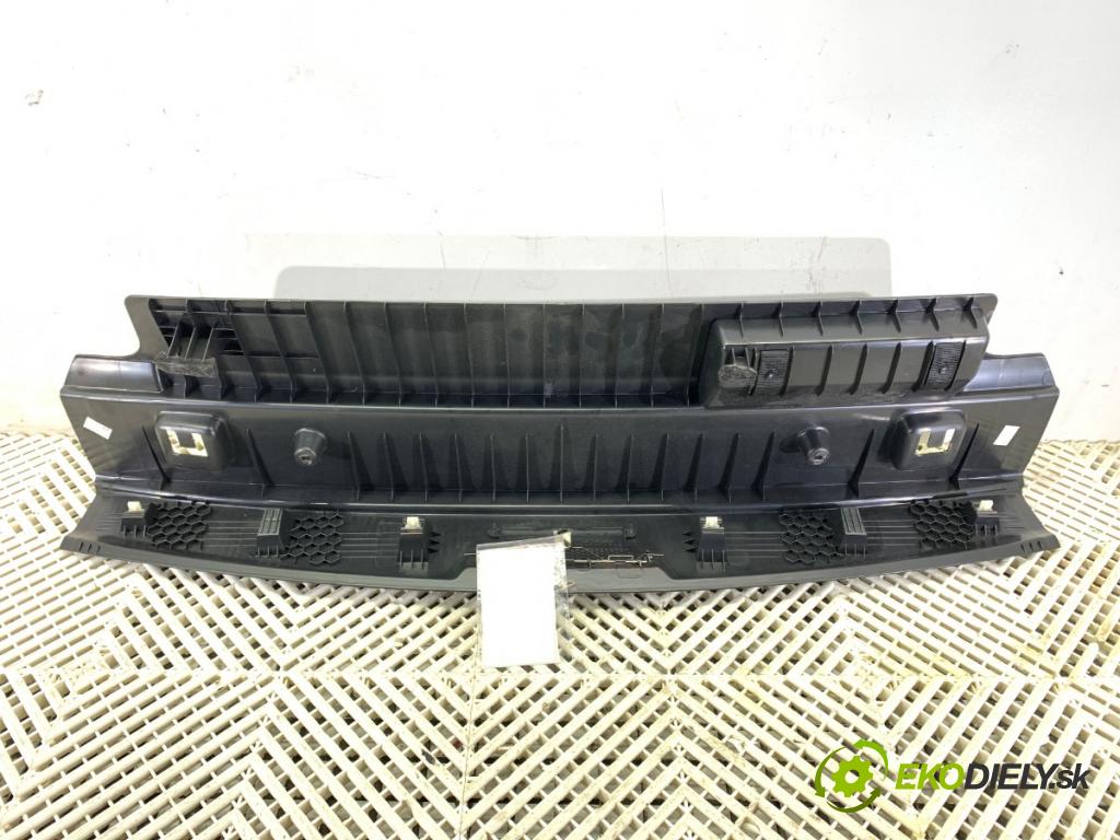 SEAT ALHAMBRA II nadwozie wielkoprzestrzenne (MPV) 2014 103 kW 2.0 TDI 1968 lišta clona násada kufra 7N0863459C