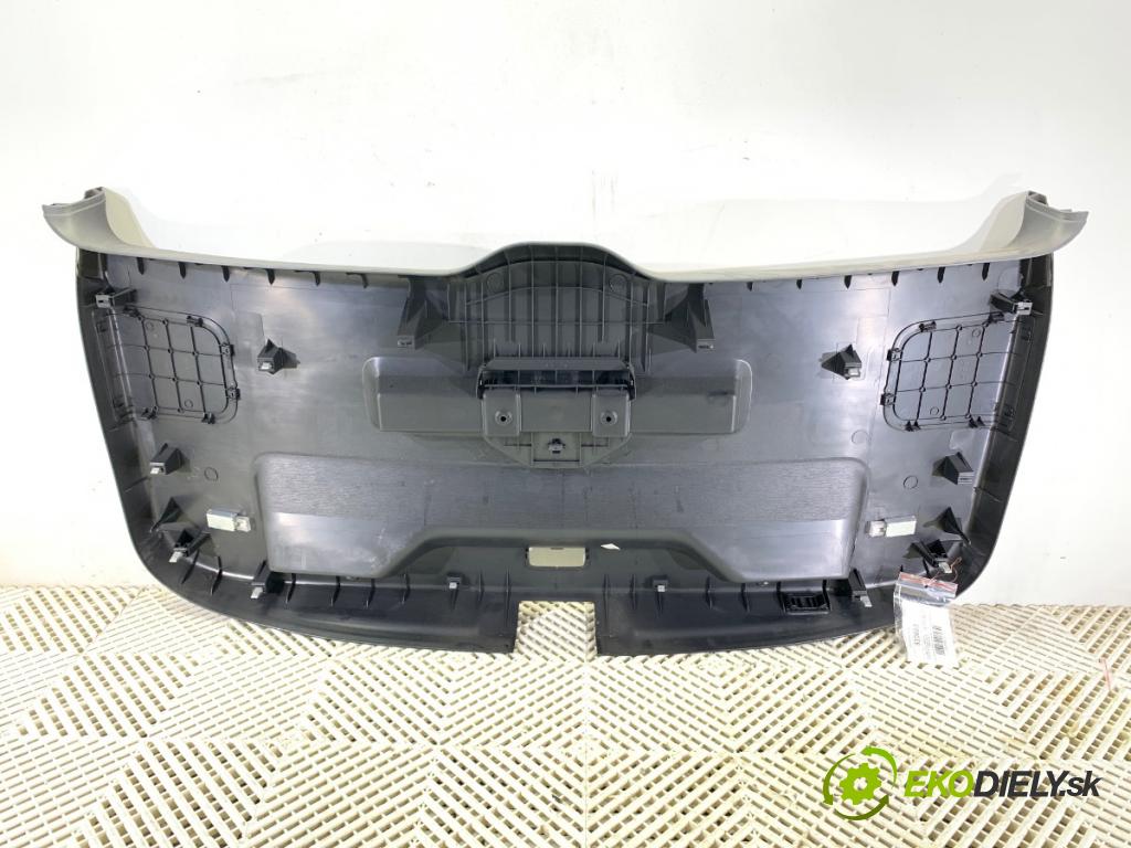 SEAT ALHAMBRA II nadwozie wielkoprzestrzenne (MPV) 2014 103 kW 2.0 TDI 1968 tapacír dveří kufra 7N0867601B