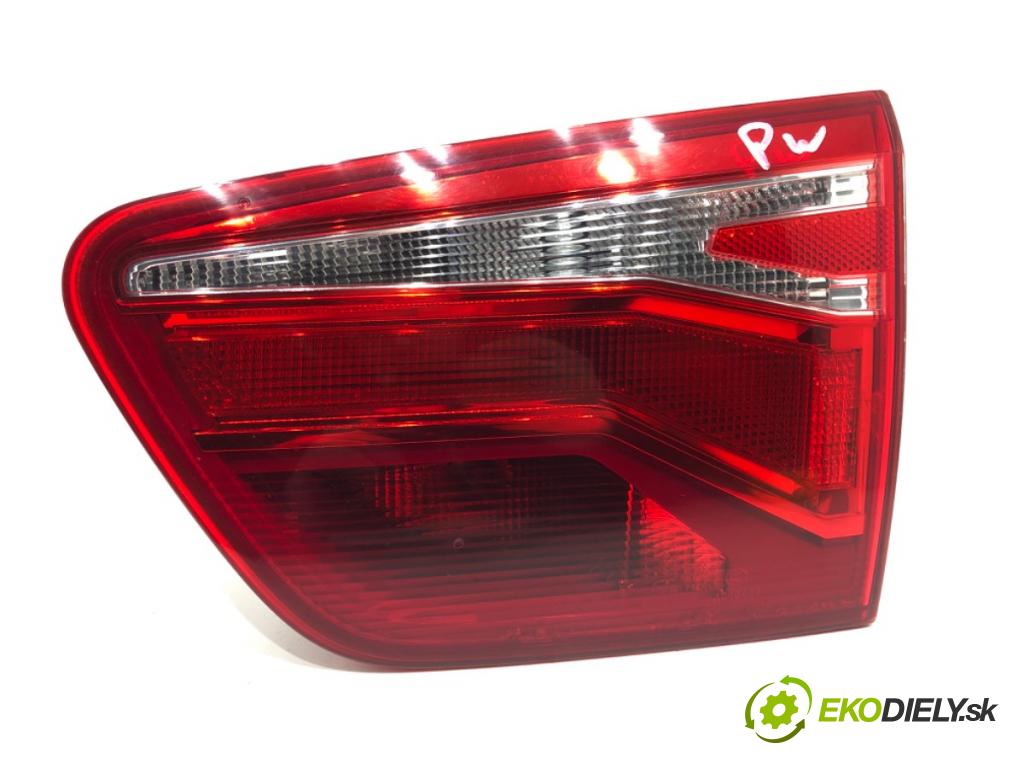 SEAT ALHAMBRA II nadwozie wielkoprzestrzenne (MPV) 2014 103 kW 2.0 TDI 1968 Svetlo zad pravá vnútorná 7N5945094G (Kľučka dverí ostatné)