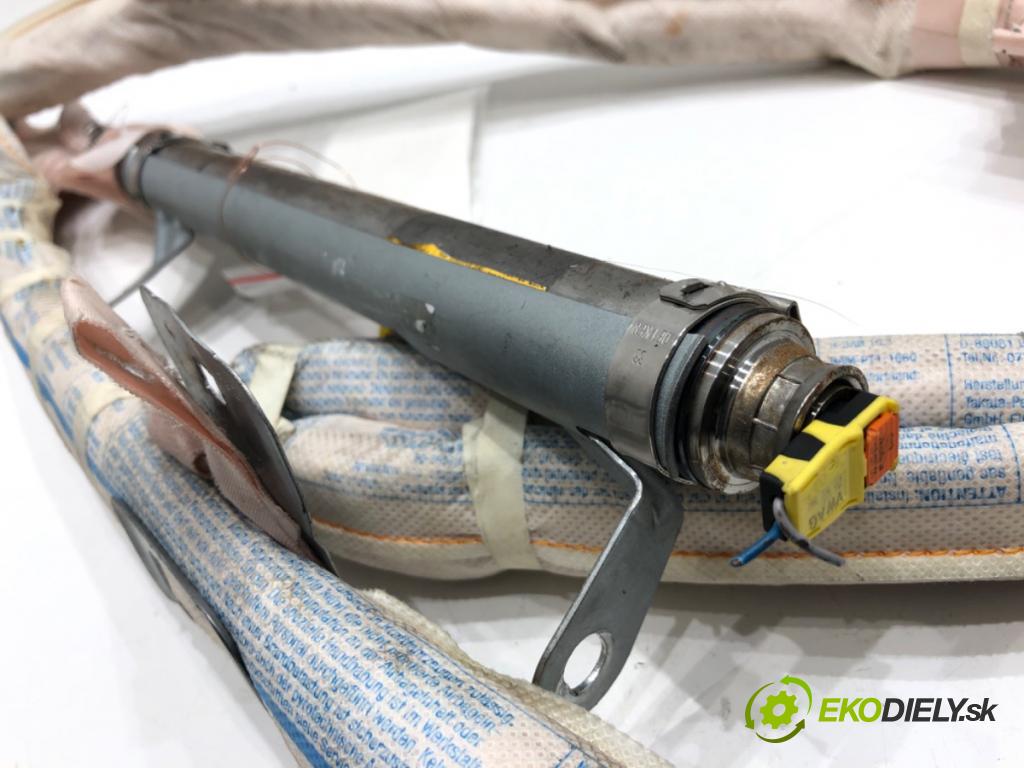 SEAT ALHAMBRA II nadwozie wielkoprzestrzenne (MPV) 2014 103 kW 2.0 TDI 1968 stropní levý