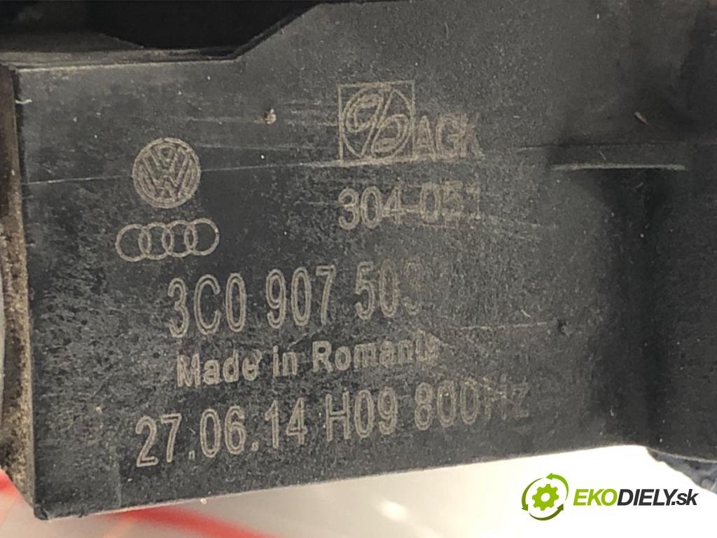 SEAT ALHAMBRA II nadwozie wielkoprzestrzenne (MPV) 2014 103 kW 2.0 TDI 1968 snímač ÚROVEŇ: XENON přední část levý 3C0907503