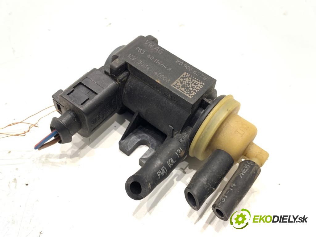 SEAT ALHAMBRA II nadwozie wielkoprzestrzenne (MPV) 2014 103 kW 2.0 TDI 1968 Ventil tlaku 1K0906627B (Ventil)