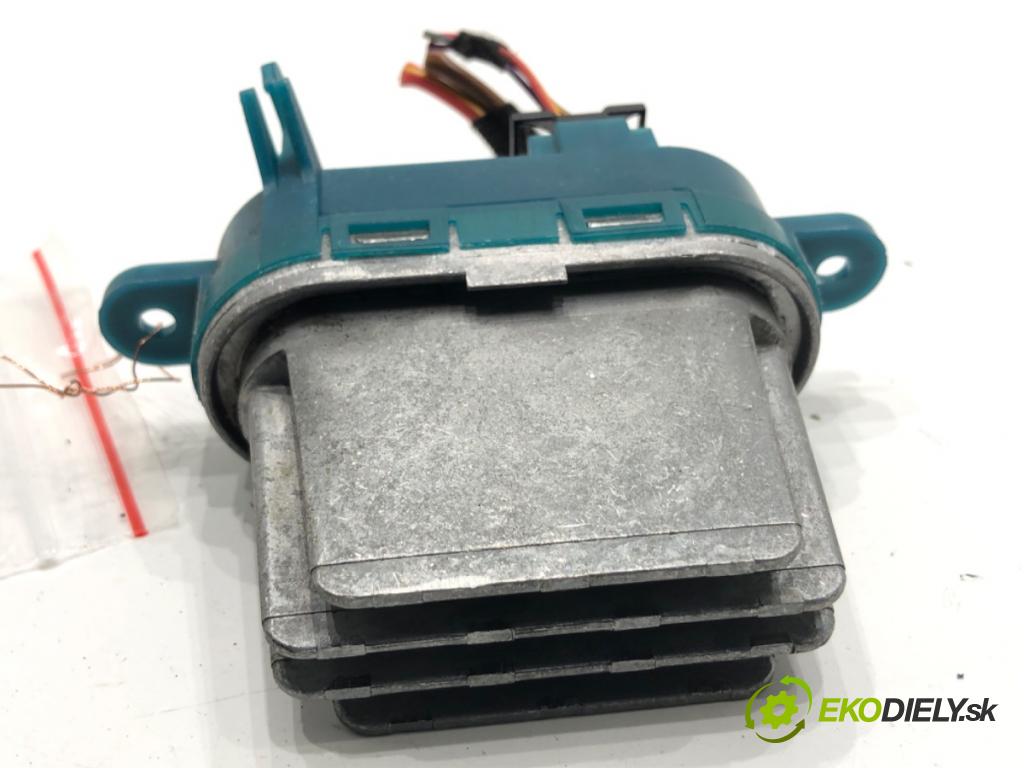 SEAT ALHAMBRA II nadwozie wielkoprzestrzenne (MPV) 2014 103 kW 2.0 TDI 1968 Odpor, rezistor kúrenia vzduchu 7L0907521B (Odpor (rezistor) kúrenia)