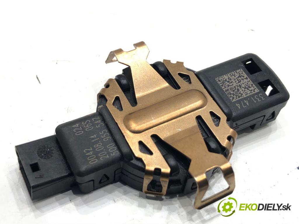 SEAT ALHAMBRA II nadwozie wielkoprzestrzenne (MPV) 2014 103 kW 2.0 TDI 1968 Snímač dažďa 5Q0955547 (Snímač dažďa)