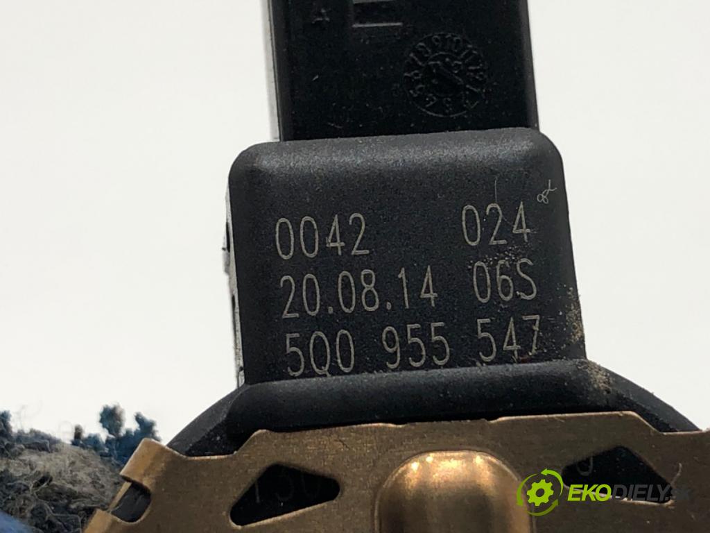 SEAT ALHAMBRA II nadwozie wielkoprzestrzenne (MPV) 2014 103 kW 2.0 TDI 1968 Snímač dažďa 5Q0955547 (Snímač dažďa)