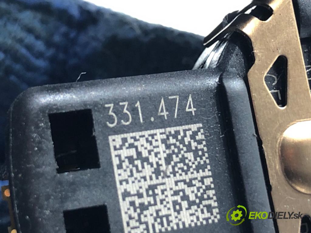 SEAT ALHAMBRA II nadwozie wielkoprzestrzenne (MPV) 2014 103 kW 2.0 TDI 1968 Snímač dažďa 5Q0955547 (Snímač dažďa)