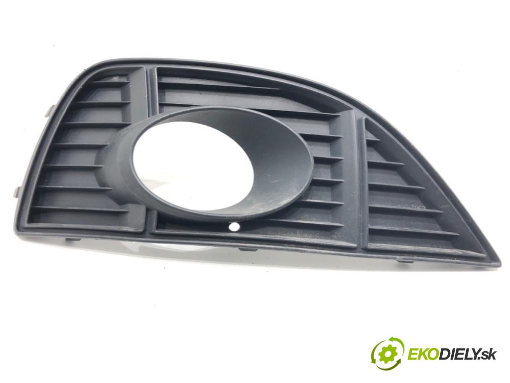 SEAT ALHAMBRA II nadwozie wielkoprzestrzenne (MPV) 2014 103 kW 2.0 TDI 1968 Mriežky nárazníka pravy predný 7N5853666A