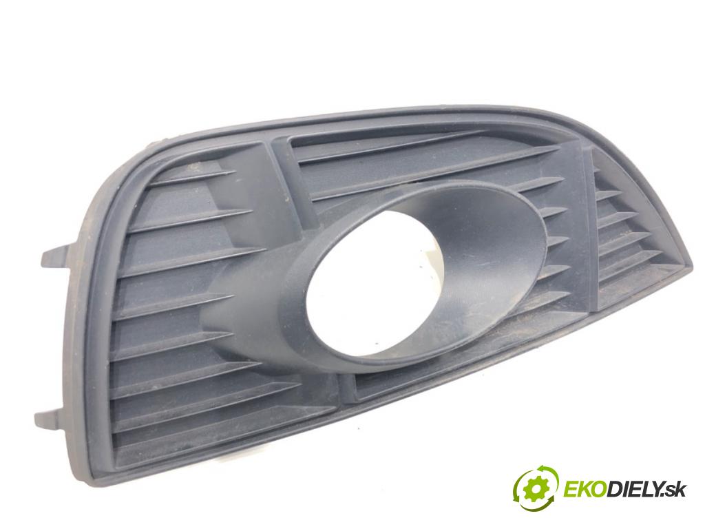 SEAT ALHAMBRA II nadwozie wielkoprzestrzenne (MPV) 2014 103 kW 2.0 TDI 1968 Mriežky nárazníka pravy predný 7N5853666A