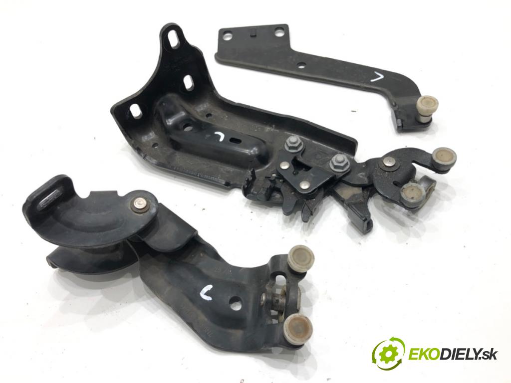 SEAT ALHAMBRA II nadwozie wielkoprzestrzenne (MPV) 2014 103 kW 2.0 TDI 1968 Mechanizmus Dvere posúvne ľavy 7N0843397D/E 7N0843435D