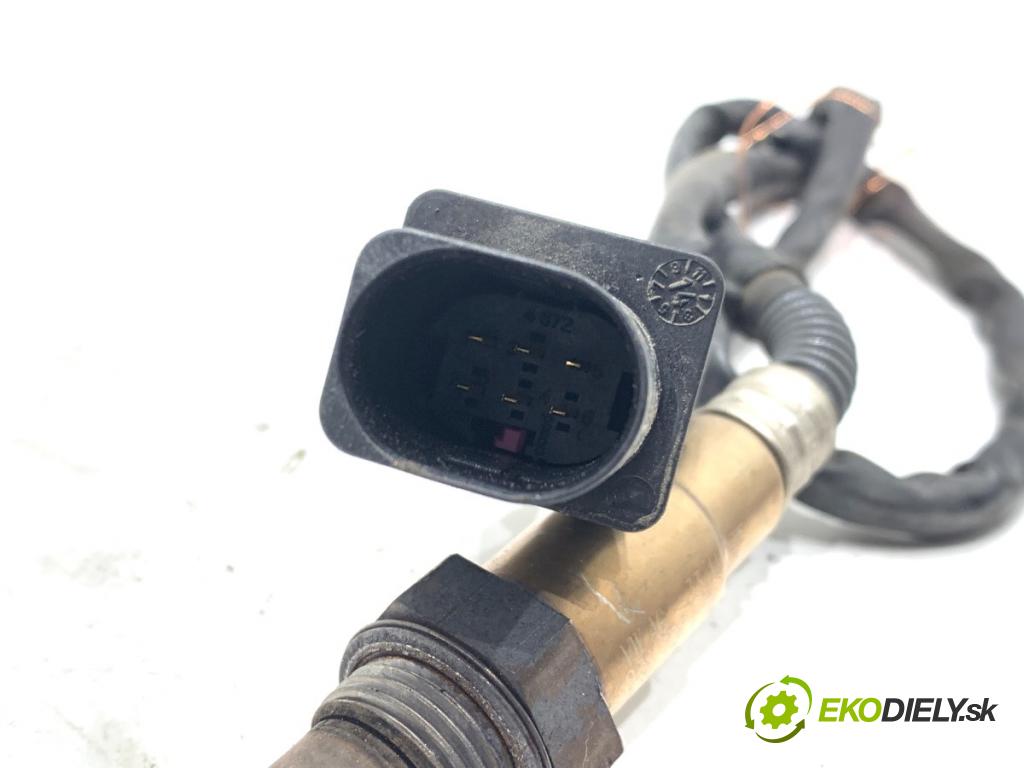 SEAT ALHAMBRA II nadwozie wielkoprzestrzenne (MPV) 2014 103 kW 2.0 TDI 1968 sonda lambda predný 03L906262B (Lambda sonda)