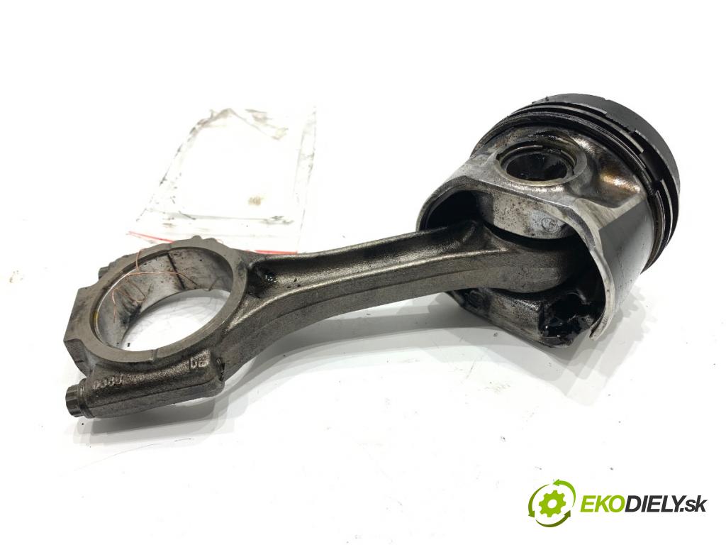 SEAT ALHAMBRA II nadwozie wielkoprzestrzenne (MPV) 2014 103 kW 2.0 TDI 1968 PIEST: ojnica CFF (Piest)