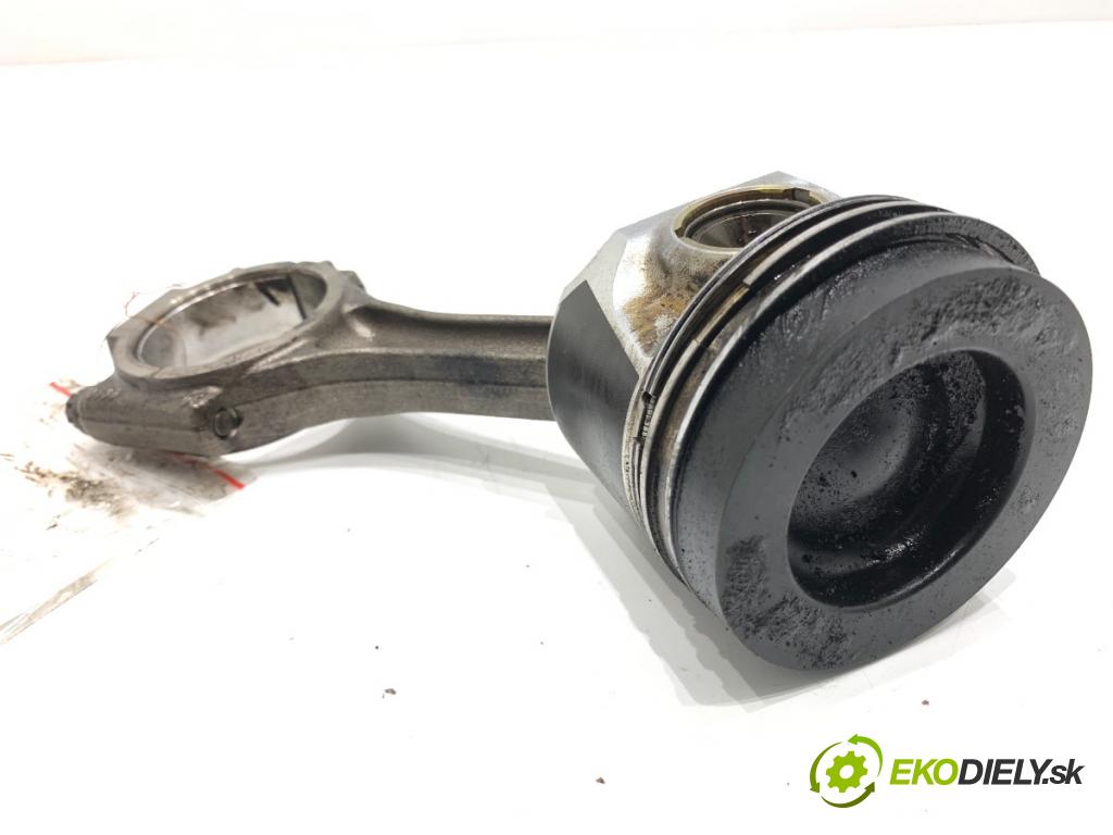 SEAT ALHAMBRA II nadwozie wielkoprzestrzenne (MPV) 2014 103 kW 2.0 TDI 1968 PIEST: ojnica CFF (Piest)