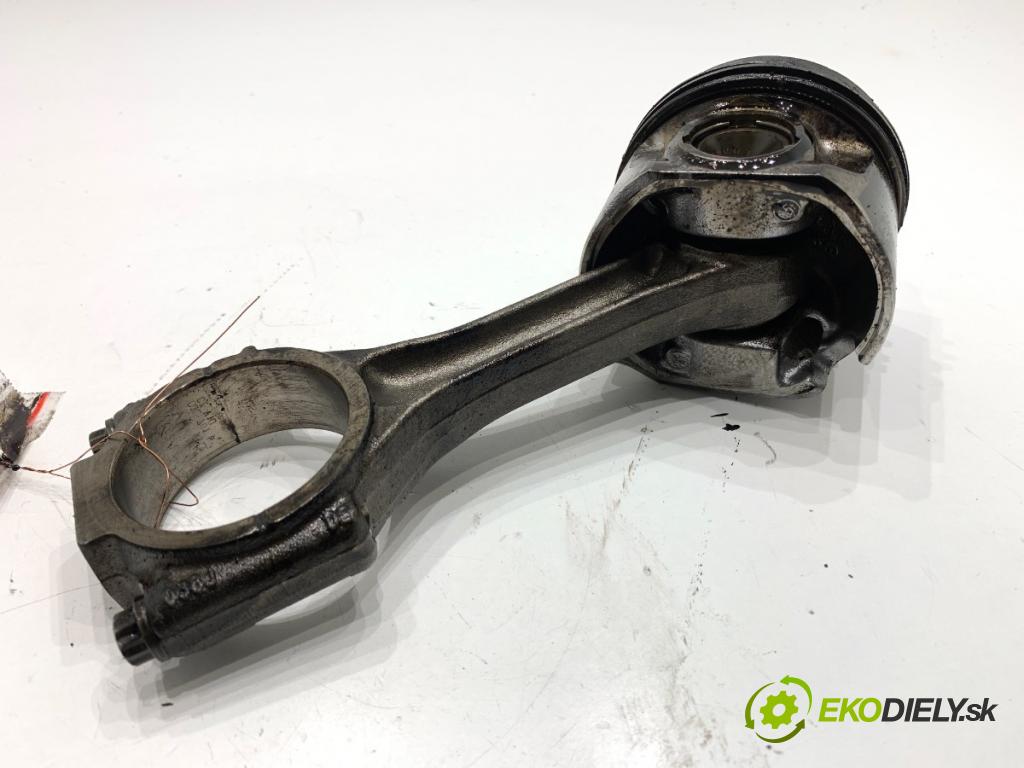 SEAT ALHAMBRA II nadwozie wielkoprzestrzenne (MPV) 2014 103 kW 2.0 TDI 1968 PIEST: ojnica CFF (Piest)