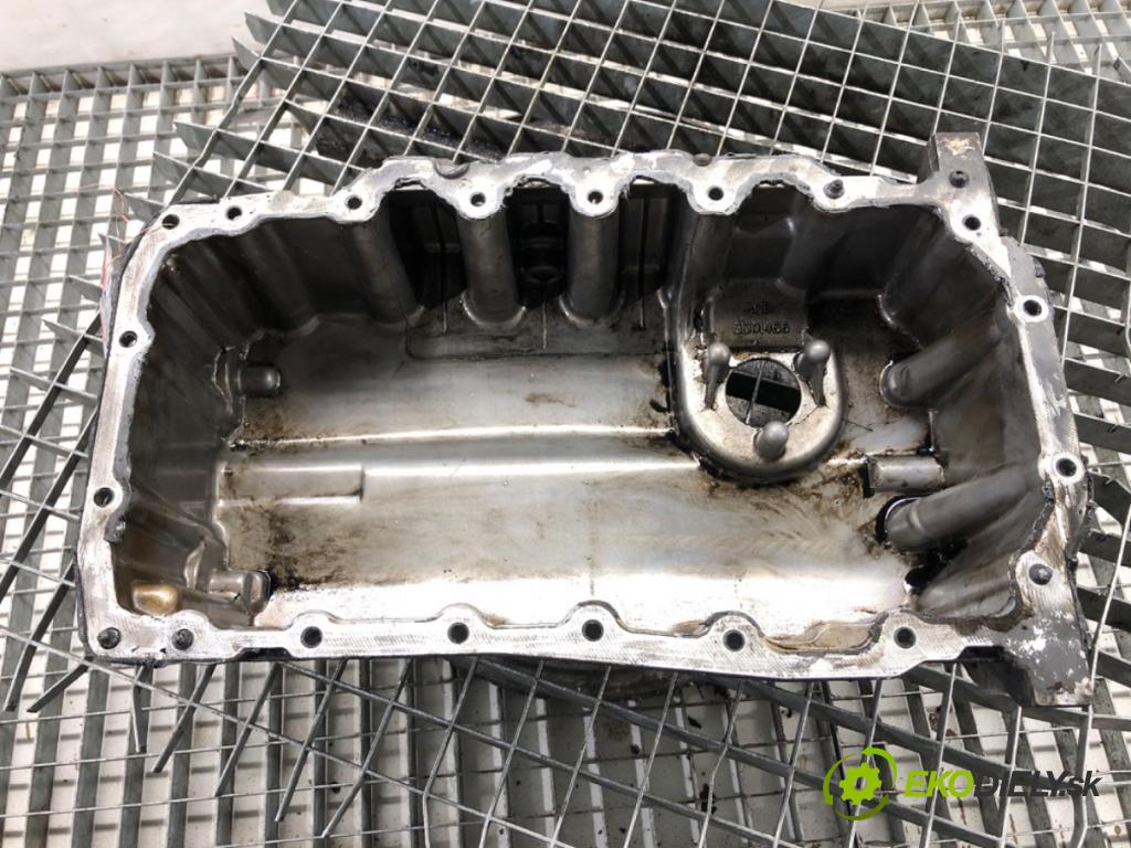 SEAT ALHAMBRA II nadwozie wielkoprzestrzenne (MPV) 2014 103 kW 2.0 TDI 1968 MISKA: olejová 03G103603 (Olejová vaňa)