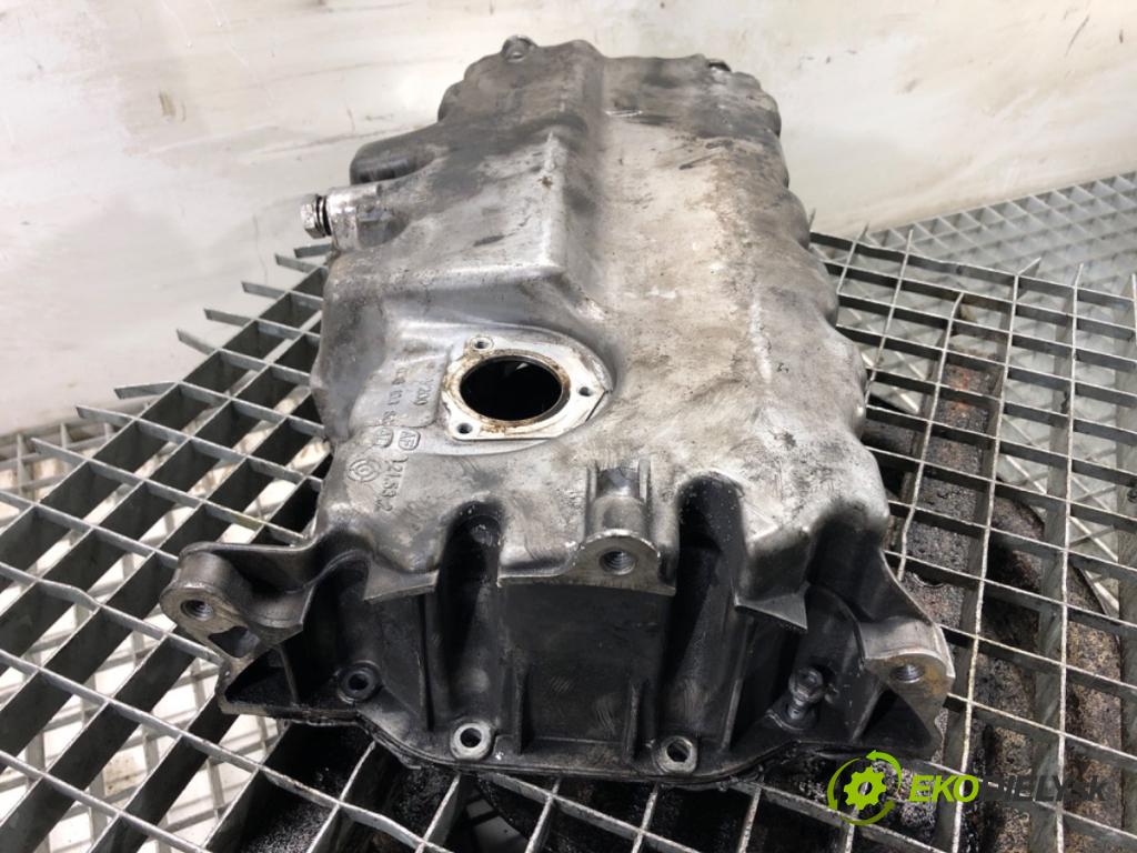 SEAT ALHAMBRA II nadwozie wielkoprzestrzenne (MPV) 2014 103 kW 2.0 TDI 1968 MISKA: olejová 03G103603 (Olejová vaňa)