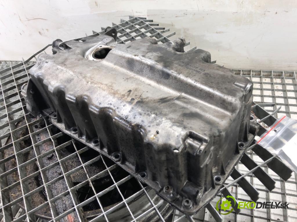 SEAT ALHAMBRA II nadwozie wielkoprzestrzenne (MPV) 2014 103 kW 2.0 TDI 1968 MISKA: olejová 03G103603 (Olejová vaňa)