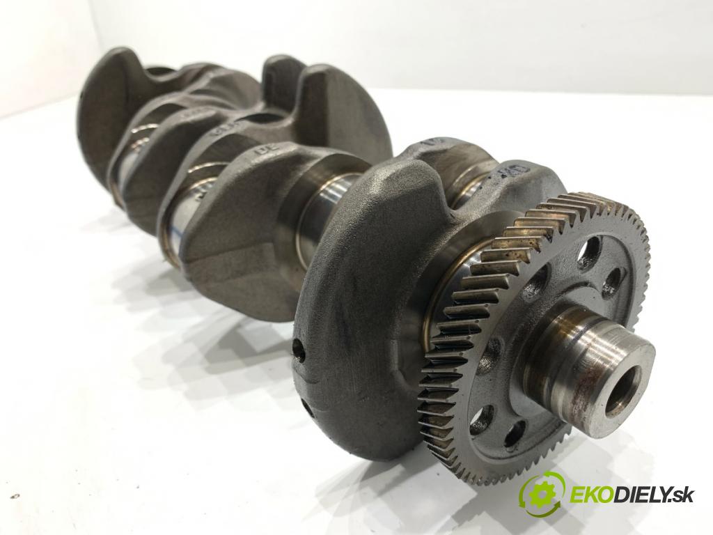 SEAT ALHAMBRA II nadwozie wielkoprzestrzenne (MPV) 2014 103 kW 2.0 TDI 1968 Kardaň, hriadeľ KLIKA: CFF (Blok motora ostatné)